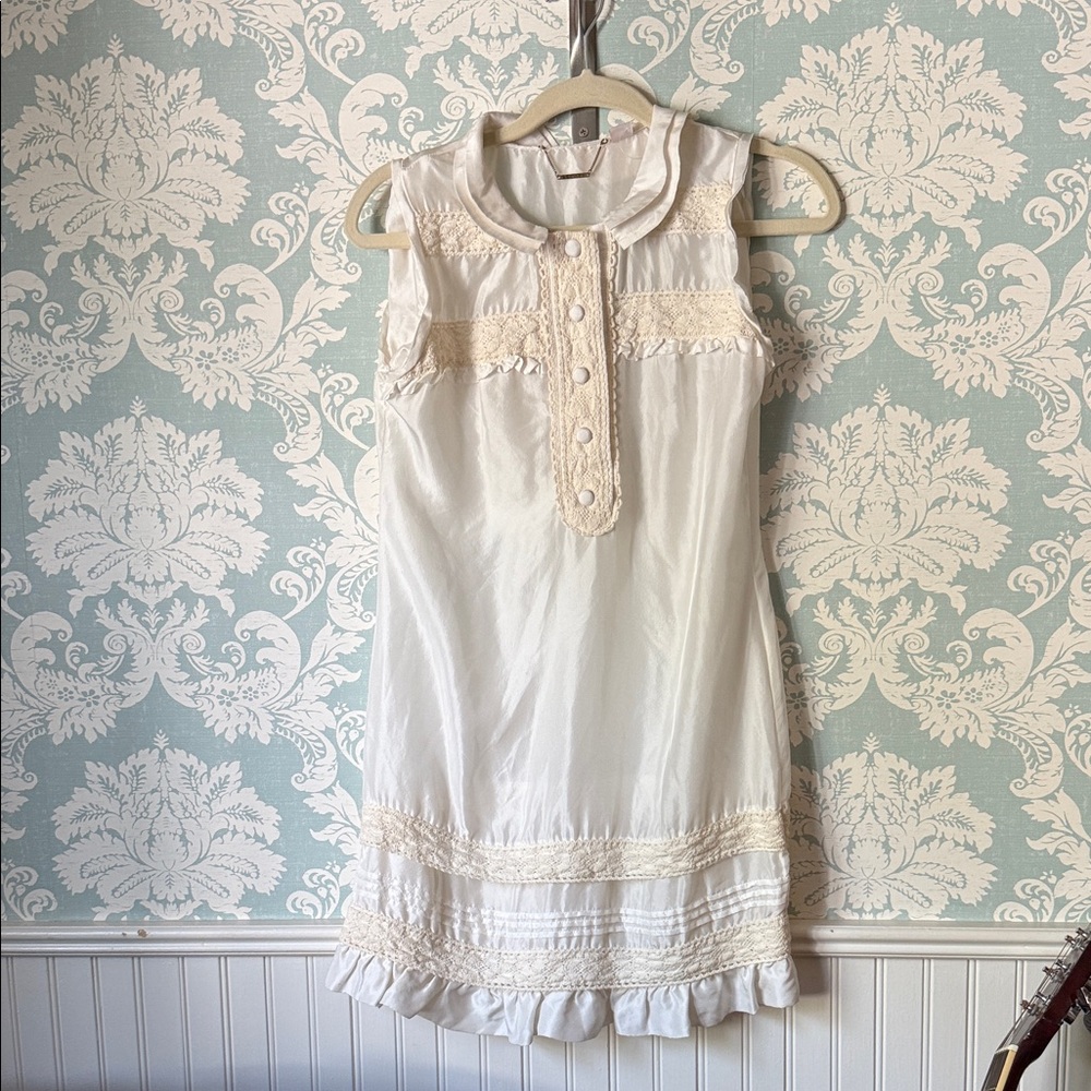 B. B. Dakota Silk Dress
